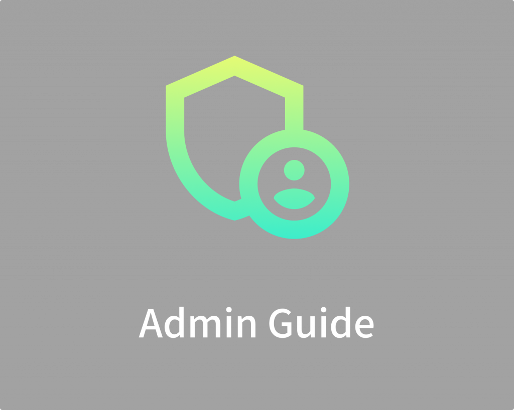 Admin Guide